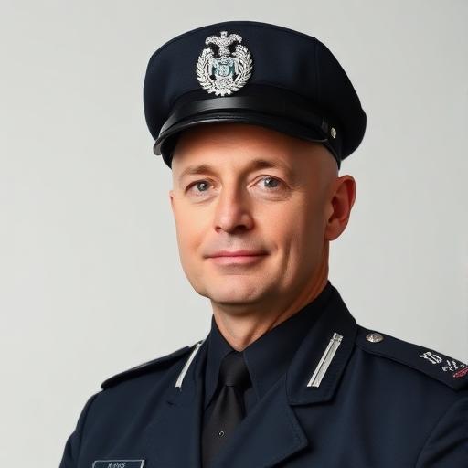 Districtschef, Politie Nederland