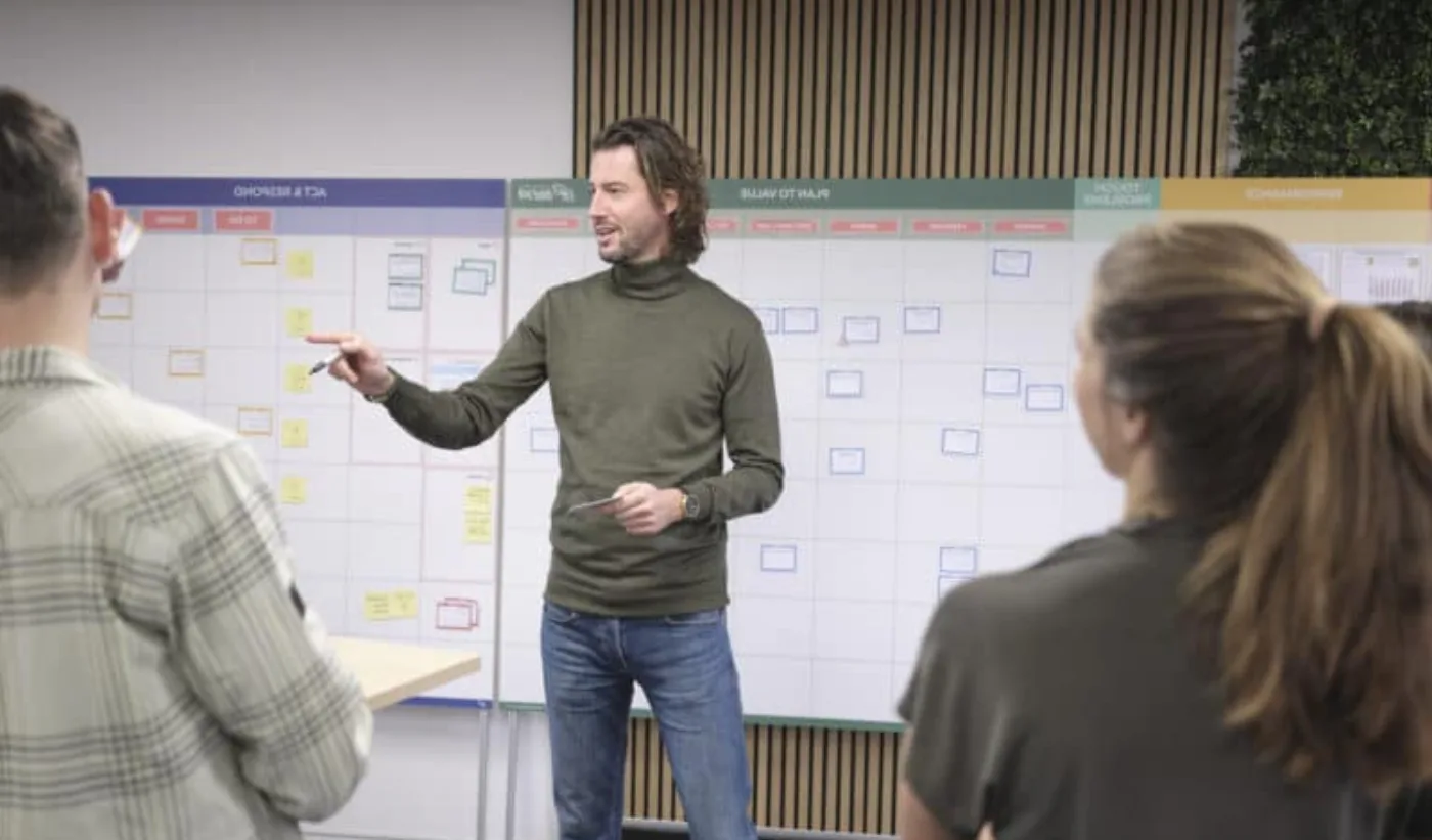 Samenwerking voor innovatie