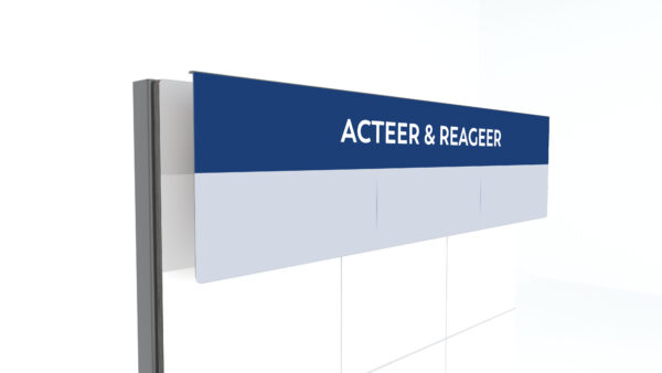 Magnetische titel voor de Mobile Pro - Afbeelding 2