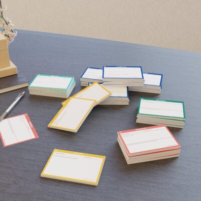 Sticky notes
