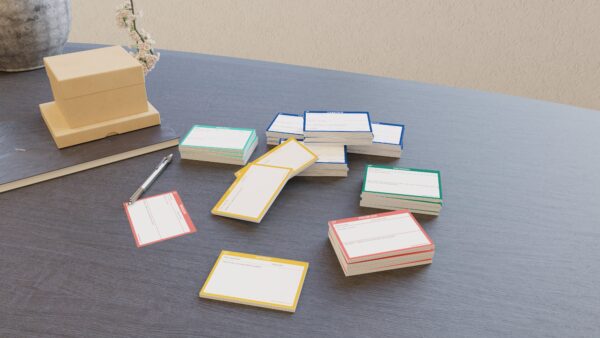 Sticky notes